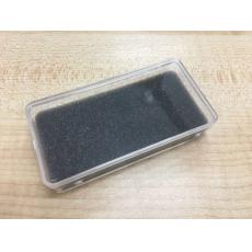 塑料小方盒（1个）