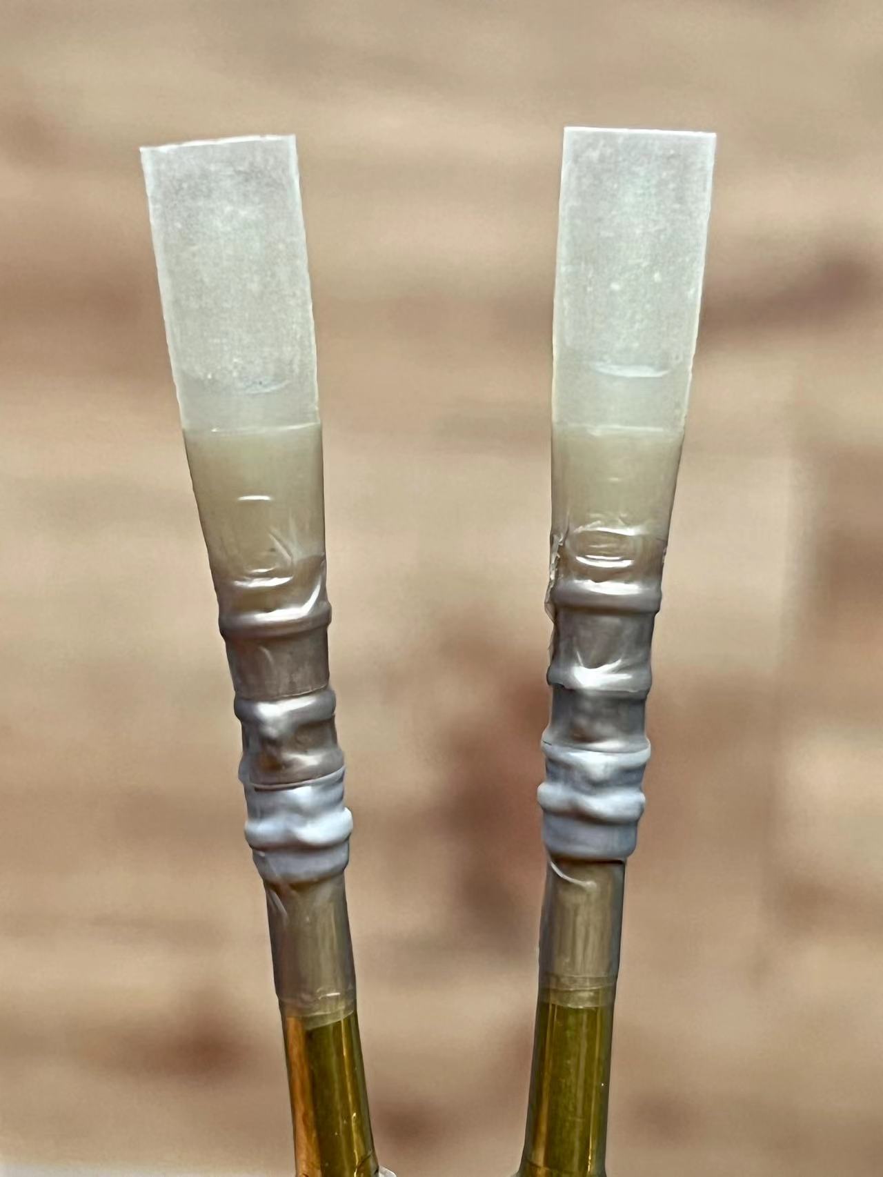 凯基欧式双簧管脱座哨 KlastiG（树脂款）